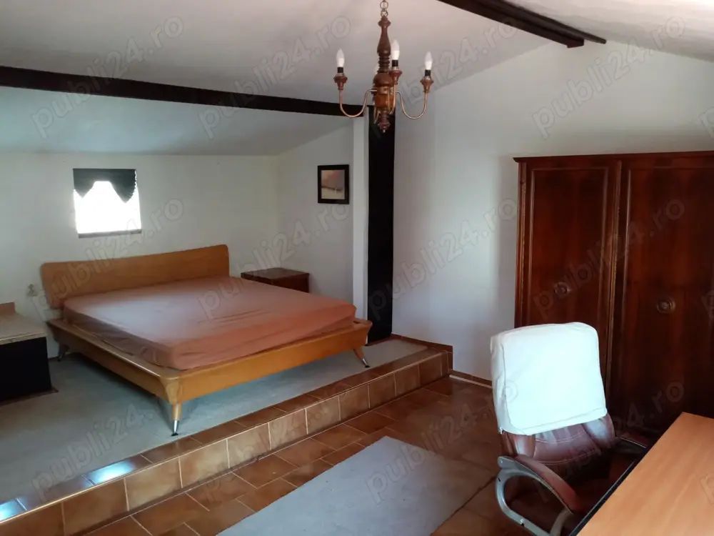 Casa mica de inchiriat Aviatiei 3 camere - Poză 5