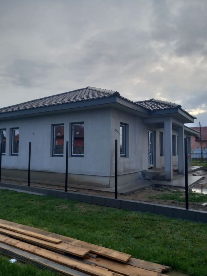 Vand casa in Balta Blonda - Poză 4