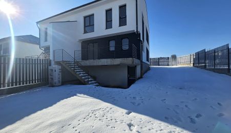 Casa noua la pret bun Sibiu Calea Cisnadiei