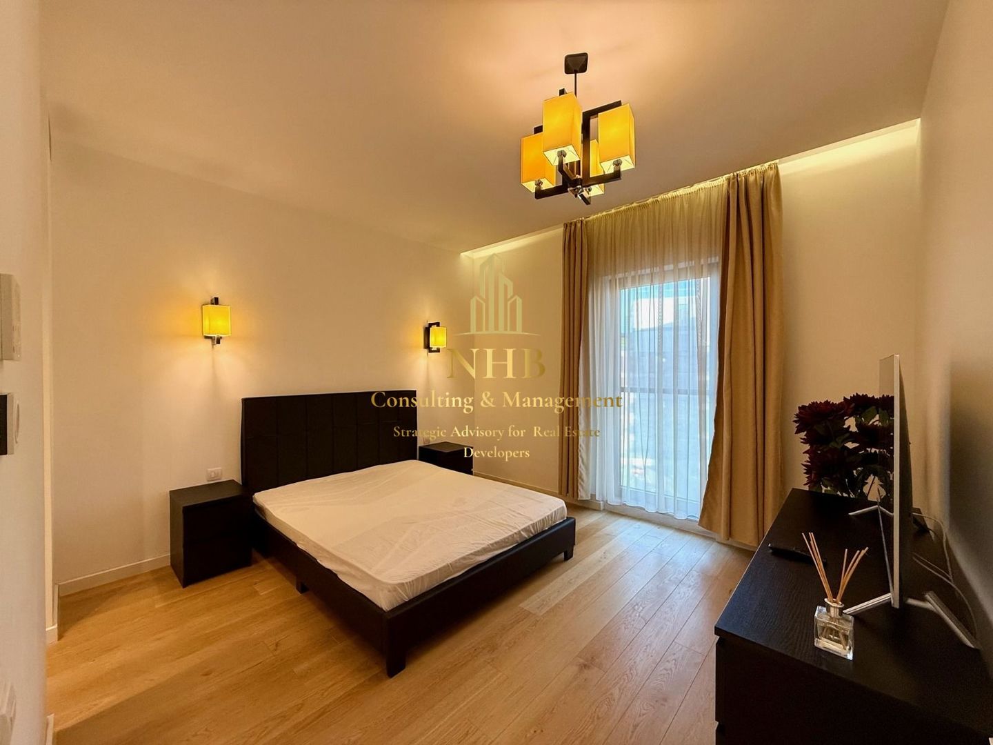 Apartament de inchiriat -3 camere -One Herastru Park-PARCARE - Poză 7