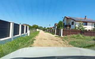 Lot pentru două case – Corbeanca Tamași - Poză 9