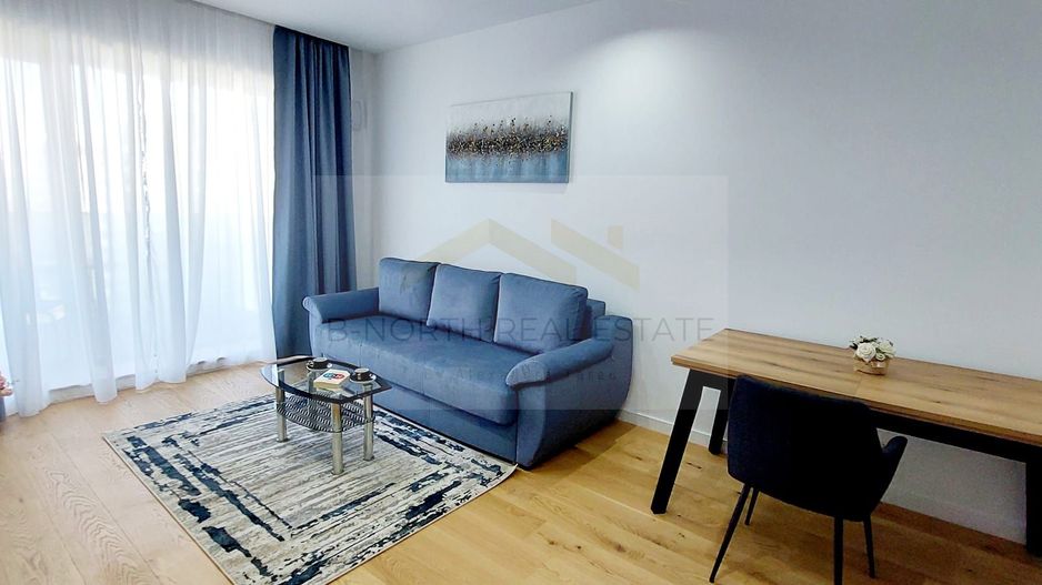 2 camere Nusco City | Prima închiriere | Metrou Aurel Vlaicu - Poză 11