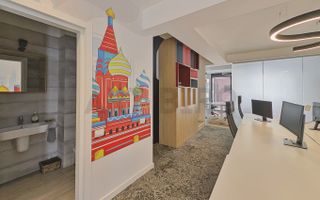 Zero comision, 308mp birou creativ Arcul de Triumf, mobilat si echipat - Poză 6