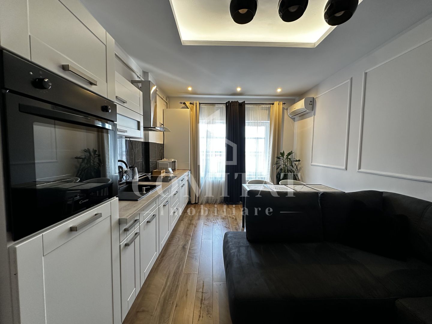 Apartament 2 camere | La cheie | Zona Str Teilor-Floresti - Poză 6