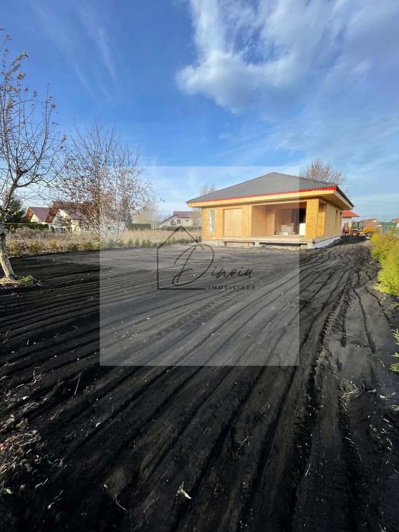 Casa Premium Parcul Verde I 4 camere I Locatie Premium I COMISION 0 - Poză 48