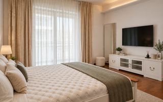 Penthouse Gradina Icoanei | Loc de parcare | Boxa | Terase 80mp - Poză 9