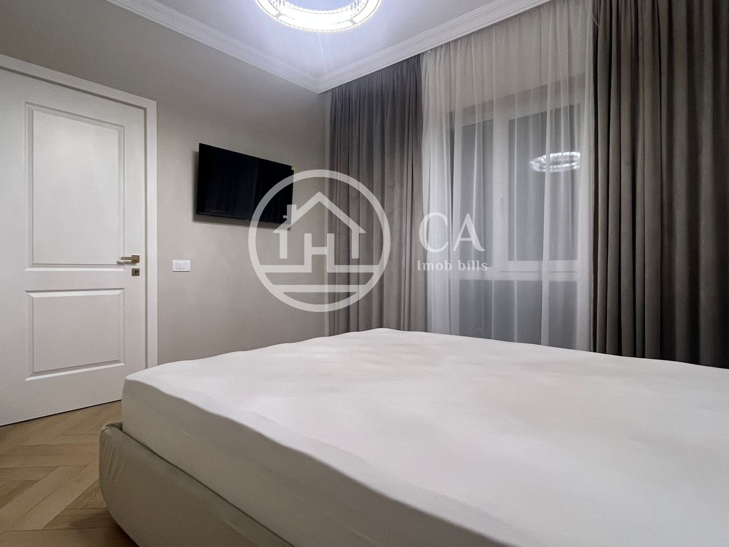 Apartament cu 3 camere de închiriat în localitatea Sânmartin - Poză 5