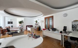4 Camere | Primăverii | 2 Băi | Etaj 2 | Living Generos - Poză 2