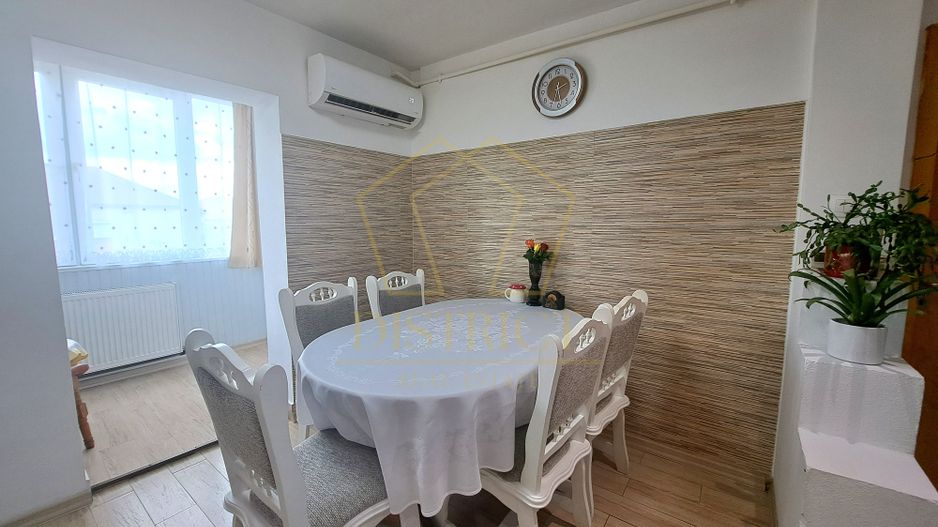 Apartament renovat cu 3 camere decomandate | Lipovei Sever Bocu - Poză 6