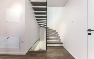 Vila de inchiriat/ vanzare - 6 camere- piscina - pompe de caldura - Poză 29