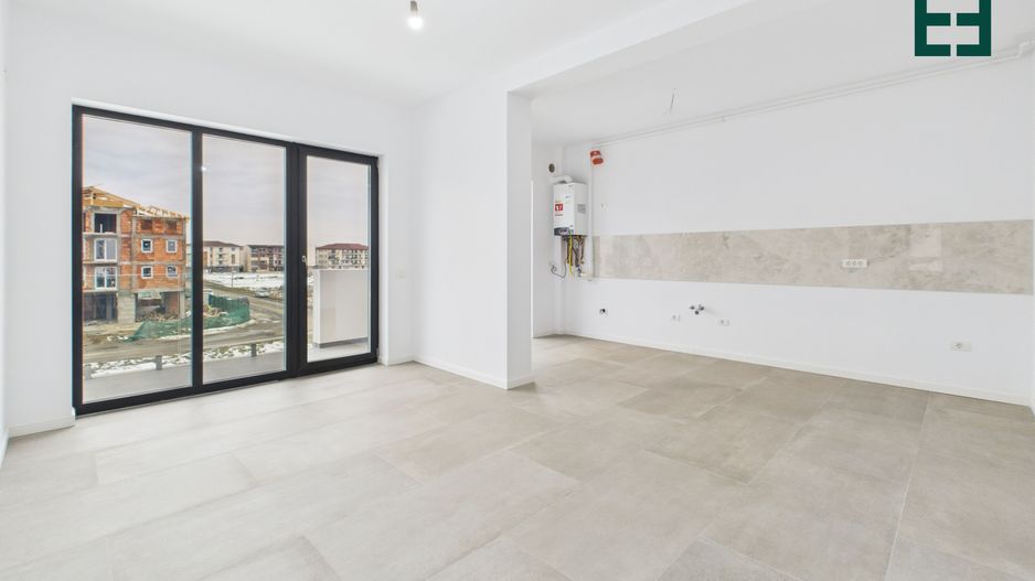 Apartament 2 camere - Bloc nou - Giroc - Timișoara - Poză 4