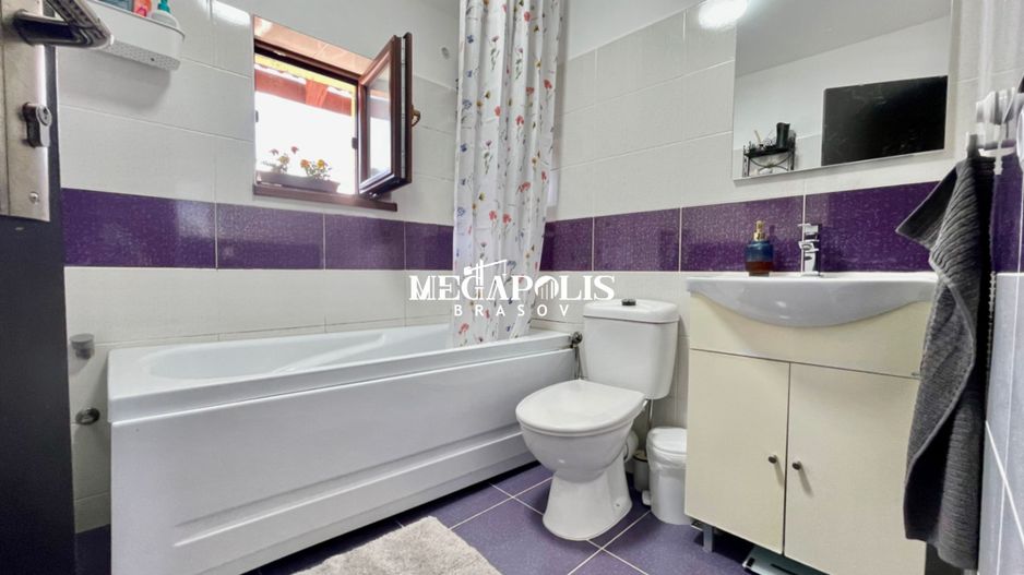 Duplex 3 camere | Drum asfaltat | Beci - Poză 14