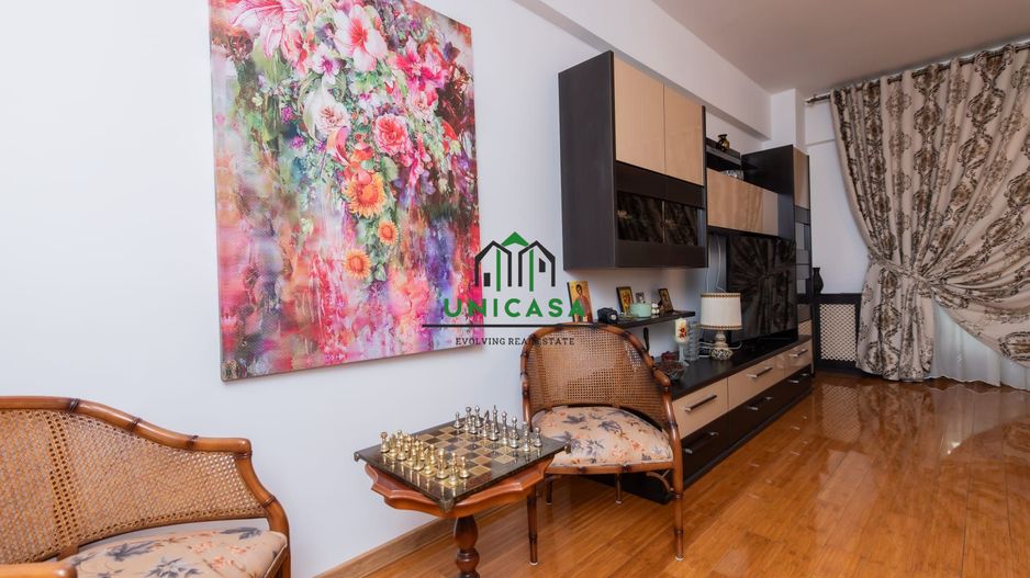 Apartament 3 camere /Zona centrala/De inchiriat - Poză 5