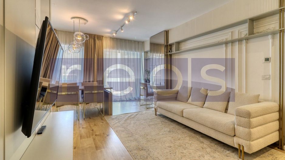 DE VANZARE | 3 CAMERE AVIATIEI | LOCATIE PREMIUM | 2 PARCARI SUBTERANE - Poză 1