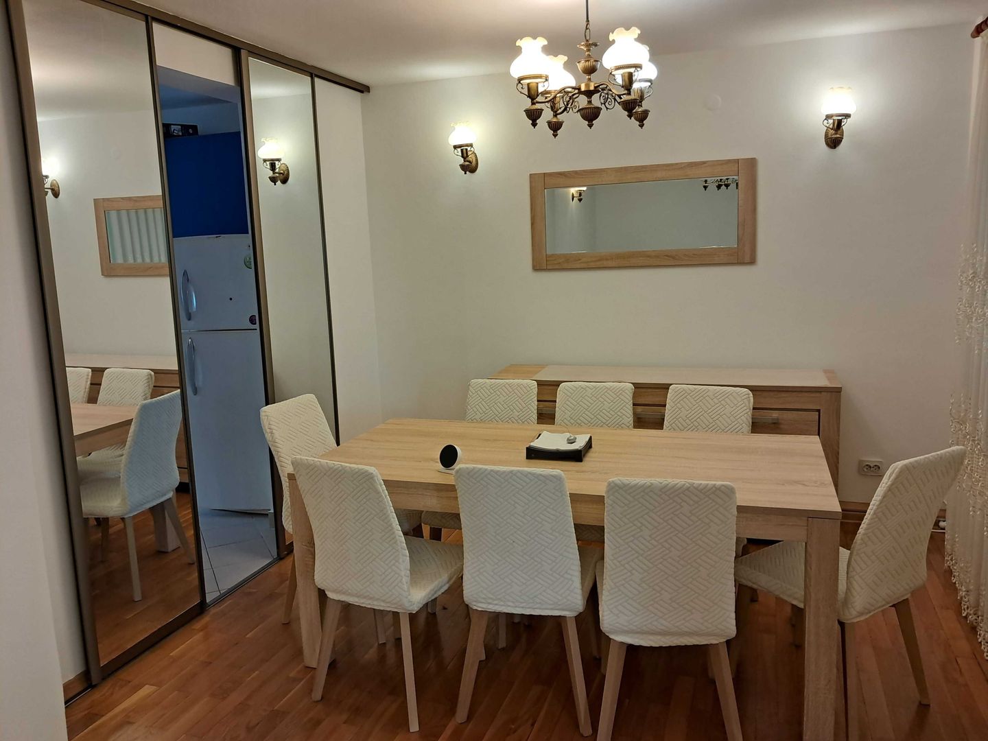 Casă Iancu Nicolae (Tecadra) | 3 camere + birou | curte - Poză 3