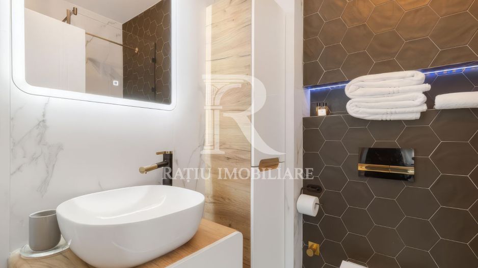 Apartament cu 3 camere | Garaj subteran inclus | Oradea - Poză 13