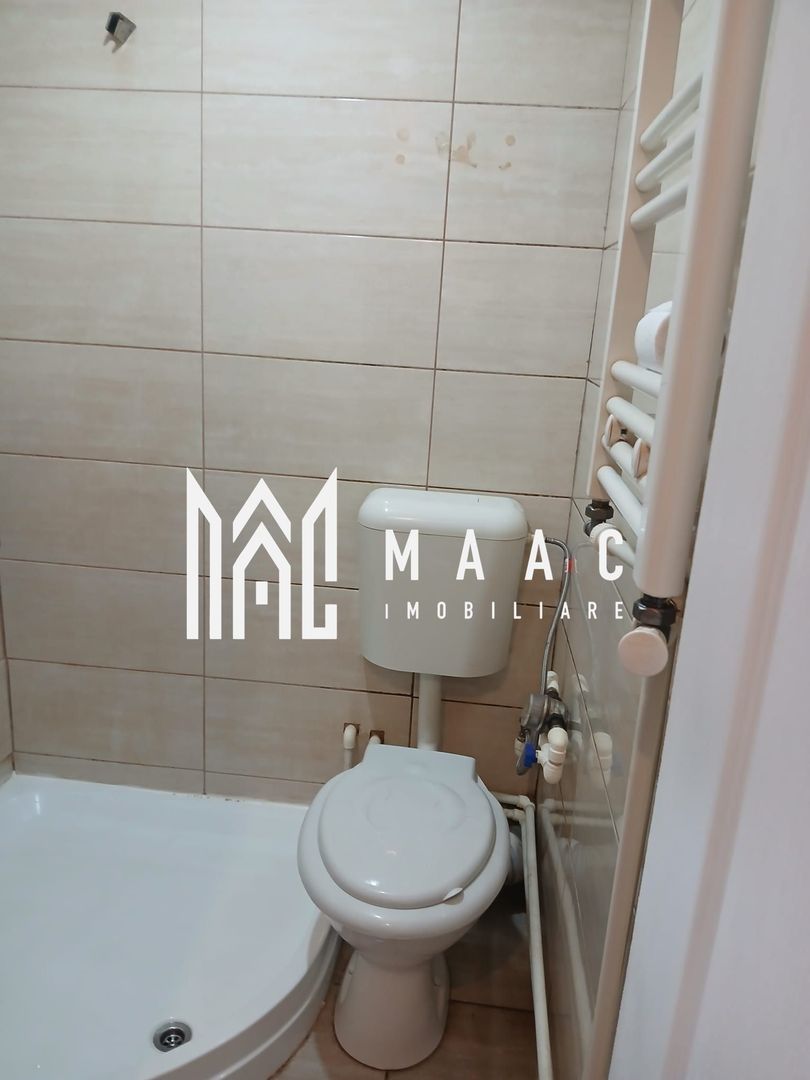 Garsoniera | Etaj 3 | Renovata complet | Centrala | Compa - Poză 8