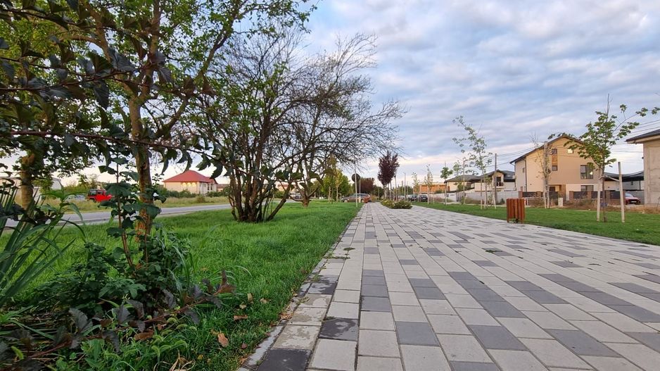 Ghidigeni Park - Vila 1- Birou Vanzari - Poză 22