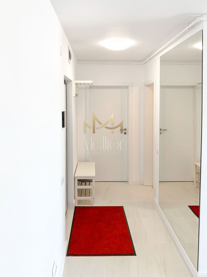 Apartament 2 camere, terasa, parcare, Gheorgheni, zona FSEGA! - Poză 10