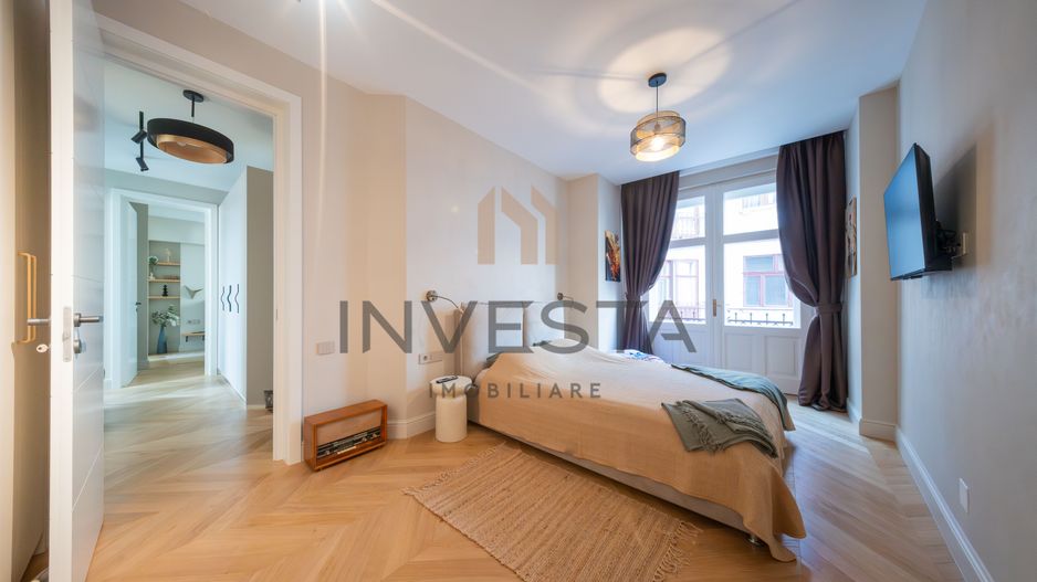 Apartament 3 camere, finisaje lux,  in Piata Unirii! - Poză 5