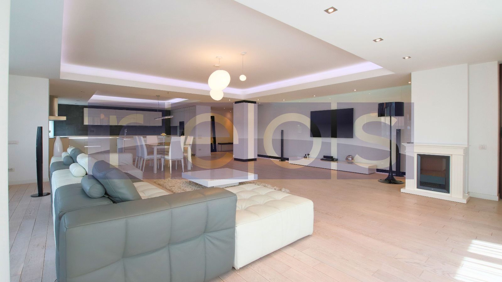 VANZARE APARTAMENT DE LUX 3 CAMERE ** Herastrau ** Nordului ** - Poză 4