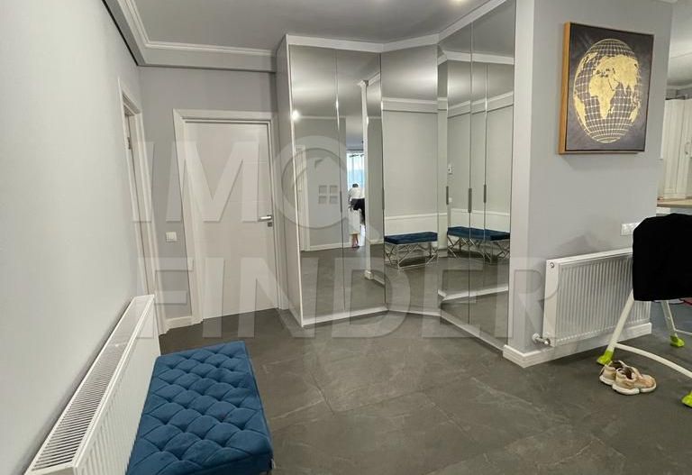 Vanzare penthouse de lux  120mp 2 garaje zona Iris - Poză 5