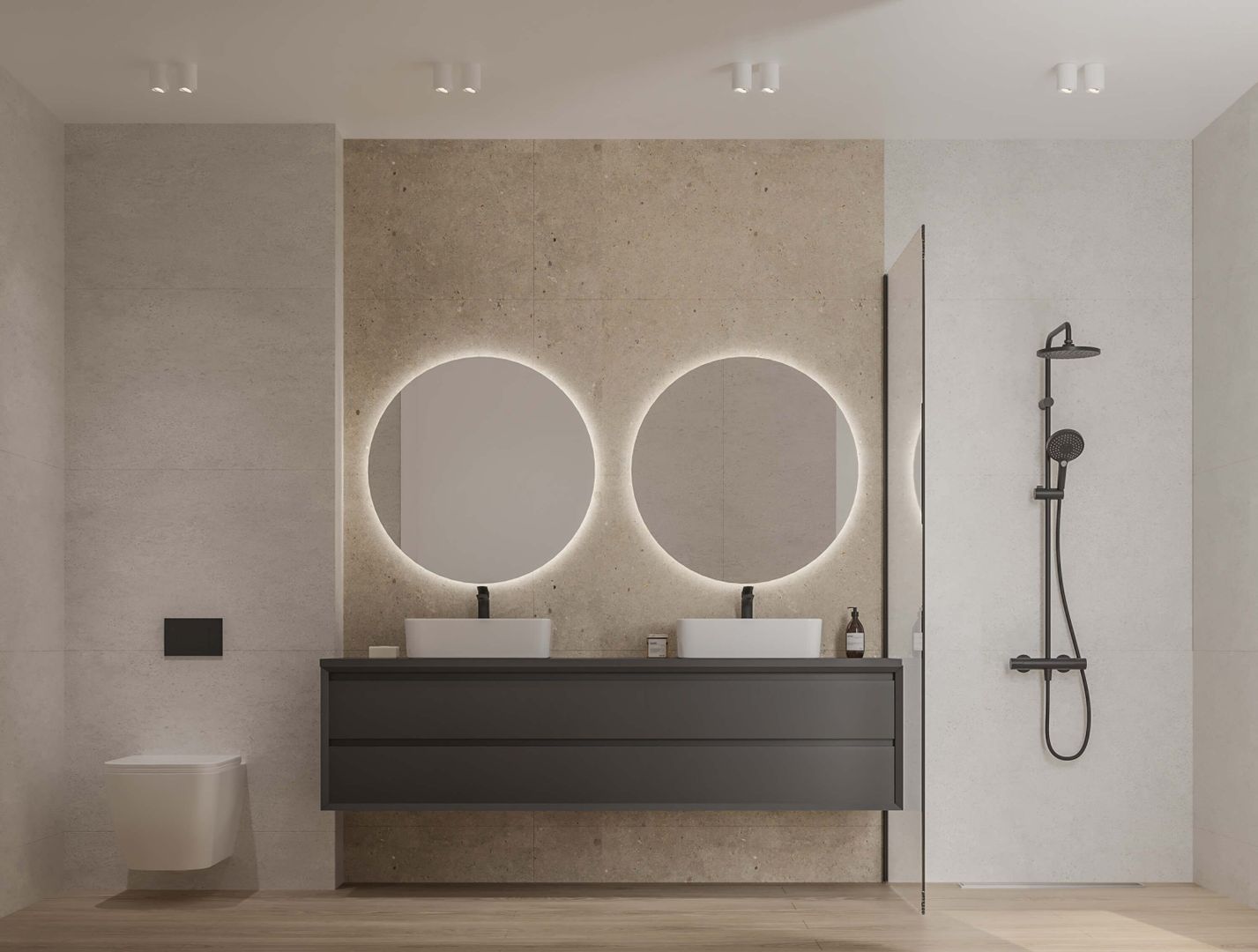 VILA PREMIUM TIP DUPLEX | PIPERA | COMPLEX CU PISCINA - Poză 12