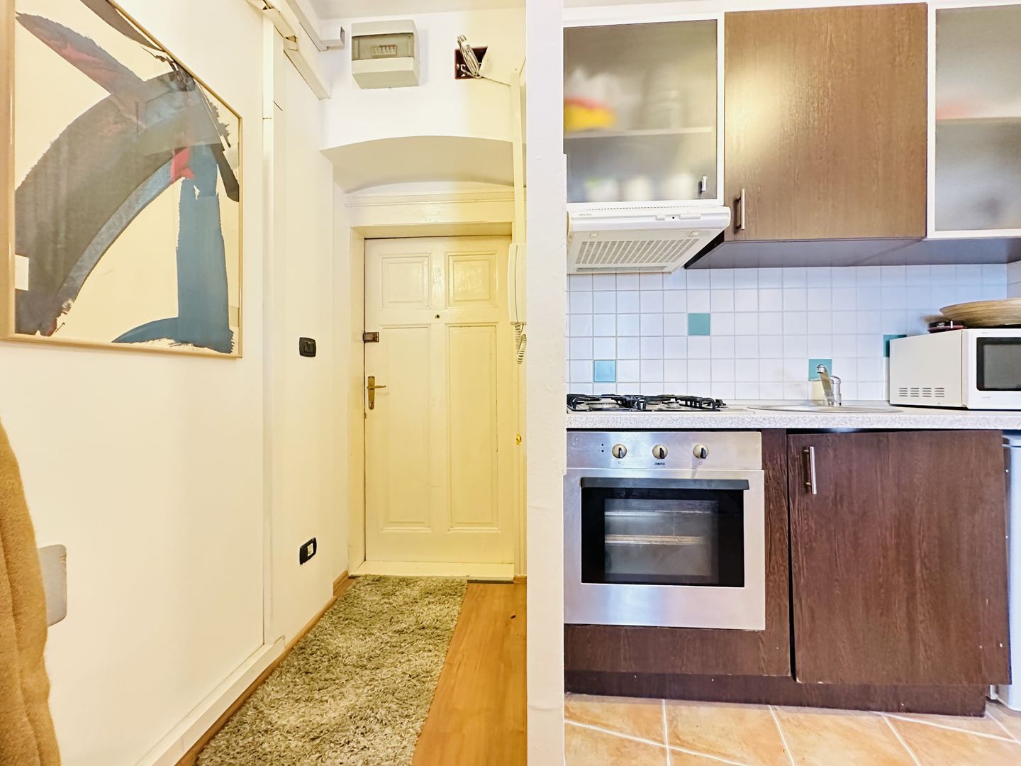 Oferta Inchiriata - Apartament 2 camere | Medicina - Hotel Continental - Poză 12