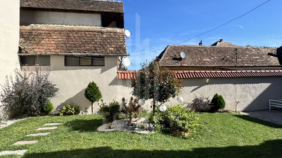 De Vânzare - Casă Individuală - Sibiu - Strada Măgheranului - Poză 29