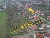 COM 0% Teren intravilan curti constructii 1500mp |  Sag - Poză 5
