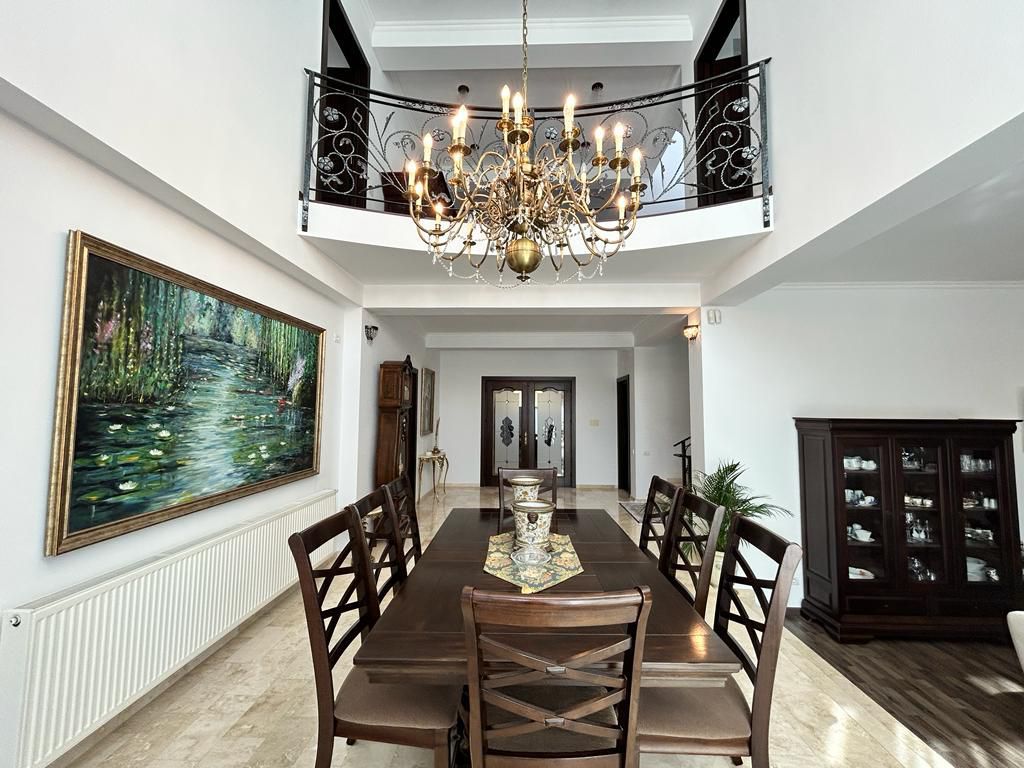 Vila individuala Pipera | Tunari | Teren 1000 mp - Poză 12