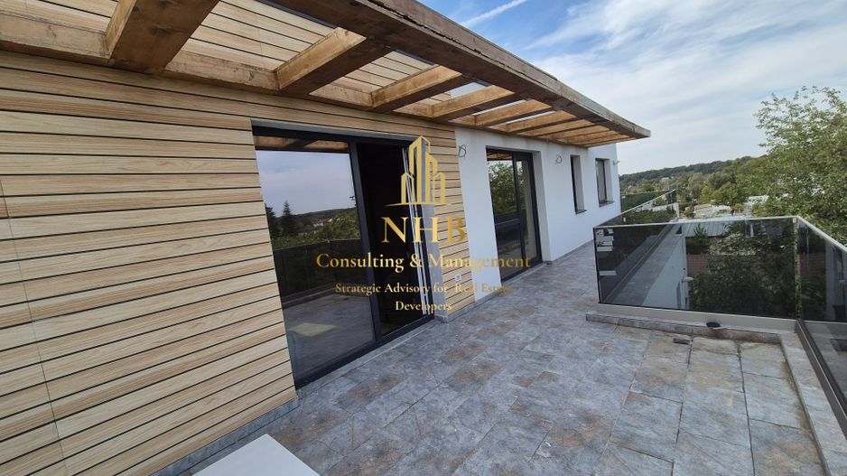 Vânzare Penthouse 3 camere 3 terase Locație exclusivistă în Străulești - Poză 3