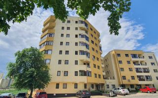 Apartament modern 2 dormitoare+living Nicolina T.Neculai - Poză 1