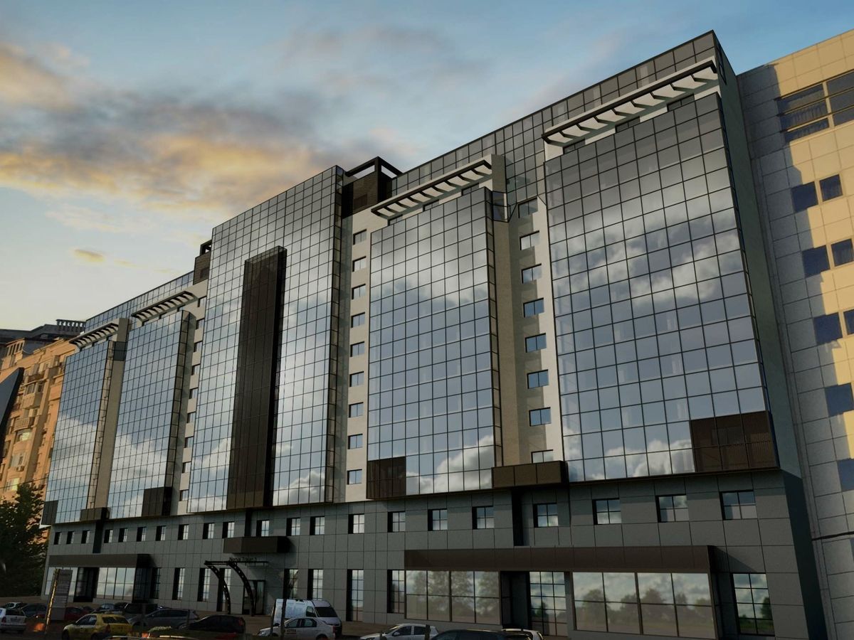 Nerva Traian – Unirii | Spațiu de birouri  183 mp  15 €/mp + TVA - Poză 1