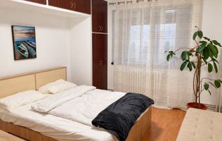 Circumvalatiunii| 2 camere| centrala proprie| AC| etaj 4