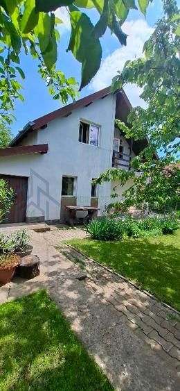 Casă de vânzare în Valea Lupului – 125 mp, 5 camere, grădină și teren - Poză 1