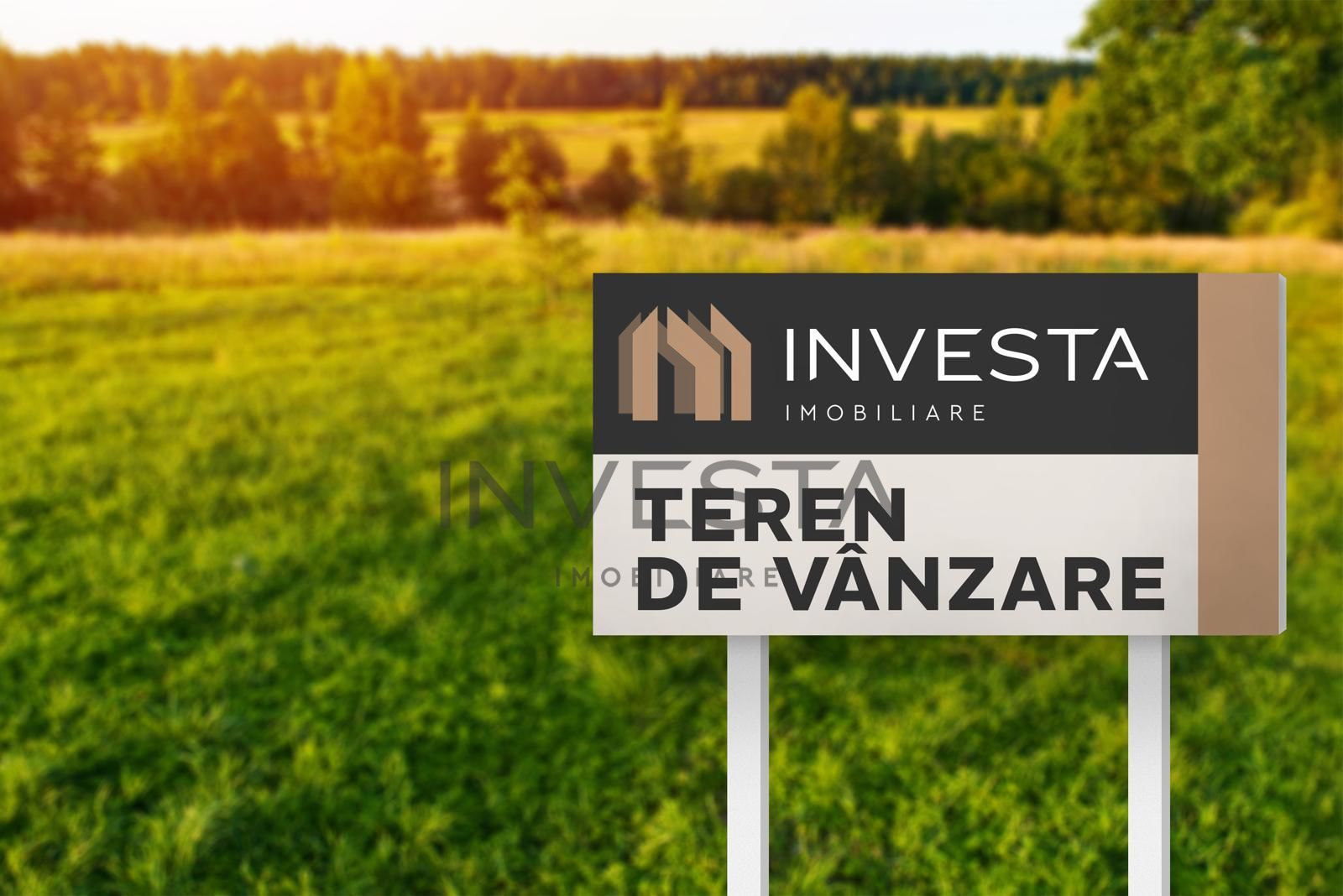 Teren pentru duplex/Cartier Borhanci - Poză 1