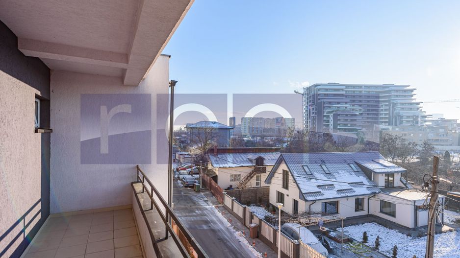 VANZARE VILA 7 CAMERE + GARAJ | 217 MP | TERASA 65 MP | ZONA BANEASA - HERASTRAU - Poză 23