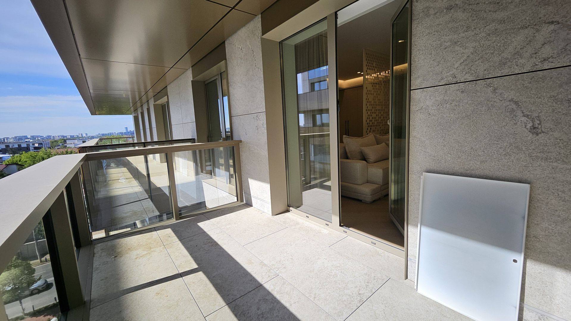 First Rent! Studio dublu + Parcare in subteran, Cortina 126, Pipera - Poză 4