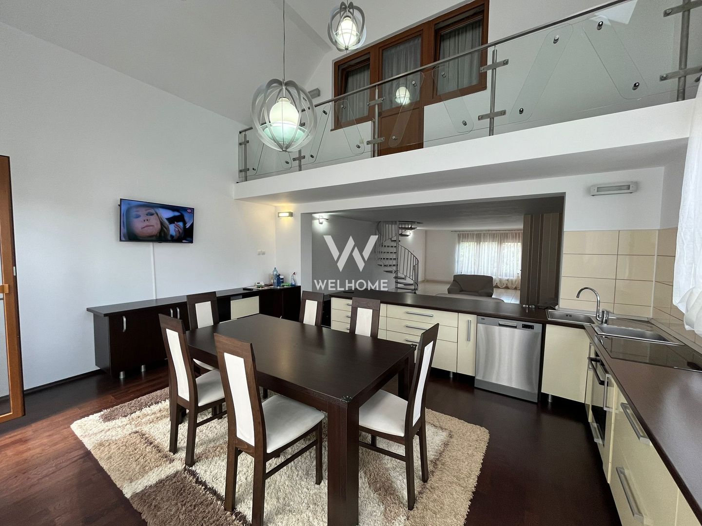 Casa cu terasa generoasa zona centrala - Sibiu - Poză 6