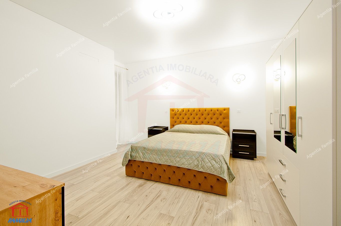 Închiriere apartament 2 camere, Luxury Residence Tiglina - Poză 5