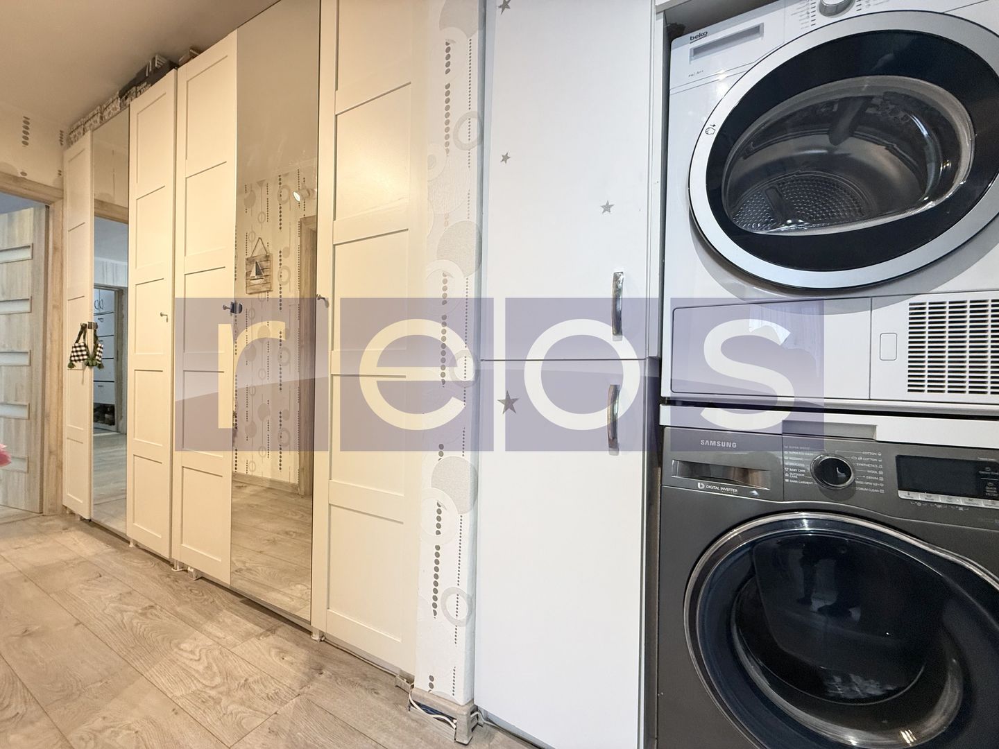 VÂNZARE 3 CAMERE | ZONA TITAN | MOBILAT ȘI UTILAT - Poză 18