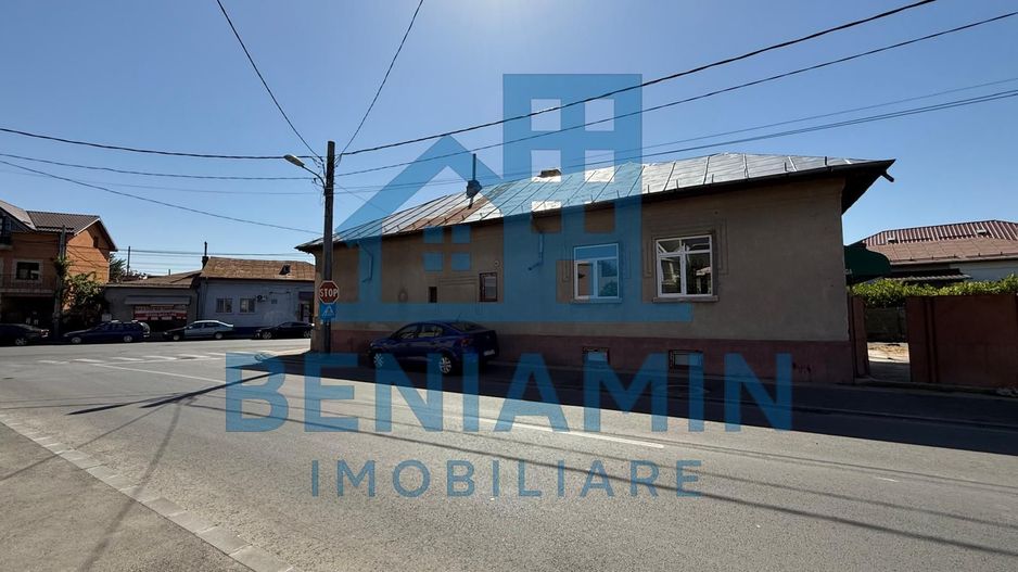 Brestei-Teren+Casa-Deschidere la doua strazi-Pretabilitate mare - Poză 2