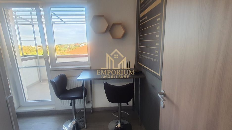 2 camere decomandate, Modern, AC, Parcare, Buna Ziua, zona Autoworld - Poză 6