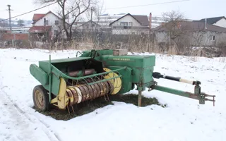 Fermă agricola funcțională de vanzare I Vurpar - Poză 16