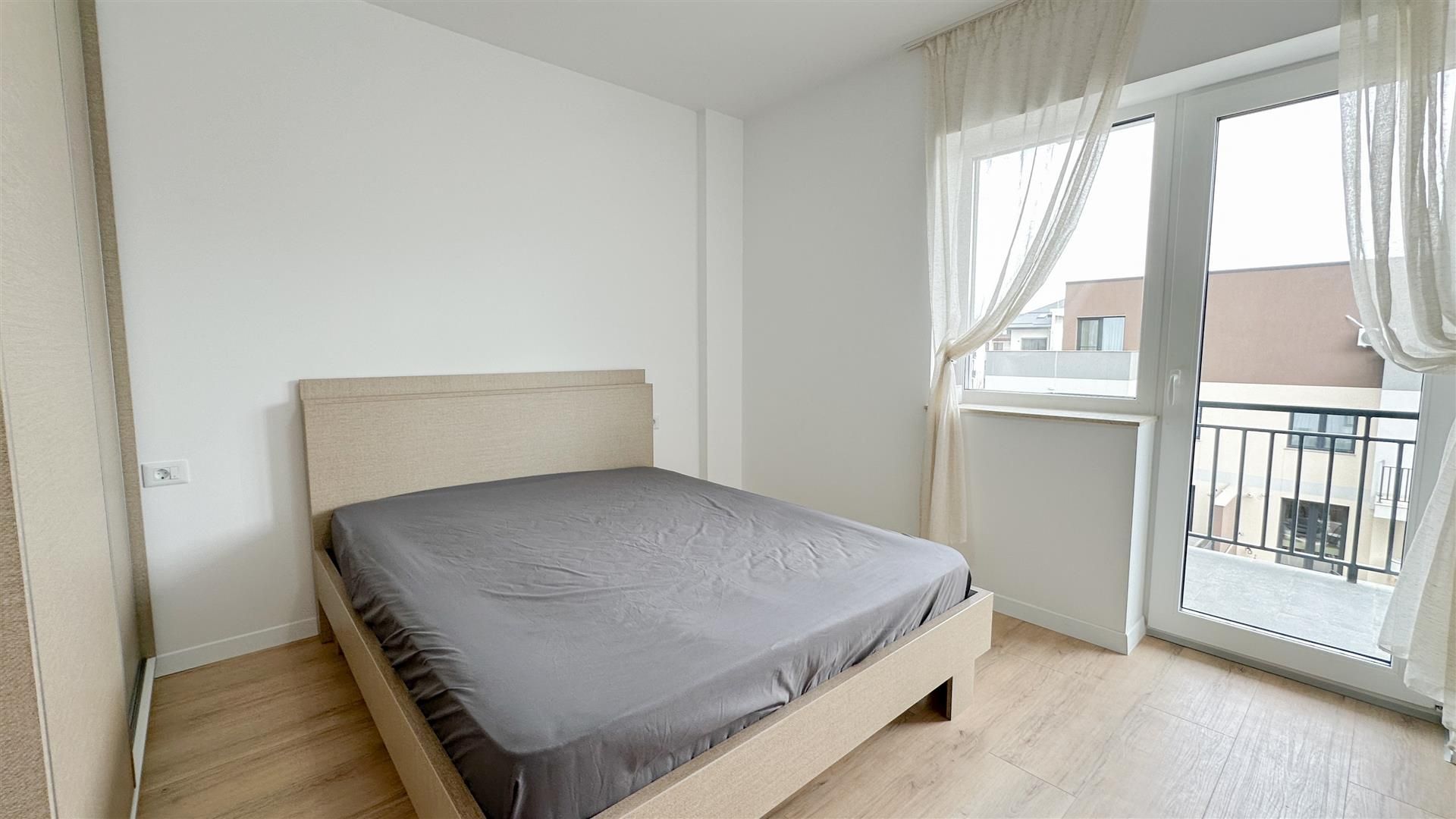 Apartament 2 camere | SHORT/LONG TERM | Parcare | Tractorul - Poză 5