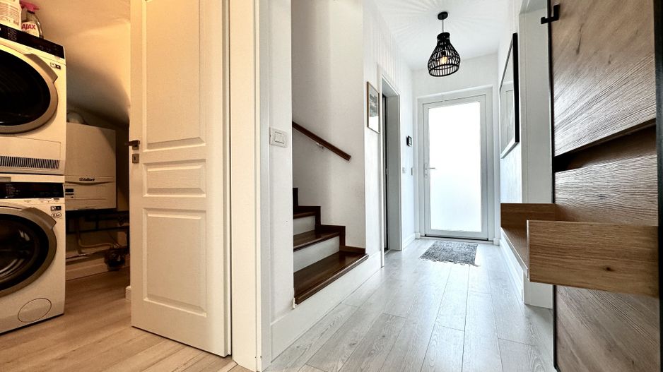 Casa cu 4 dormitoare și sala fitness - Dumbravita IKEA - Poză 28