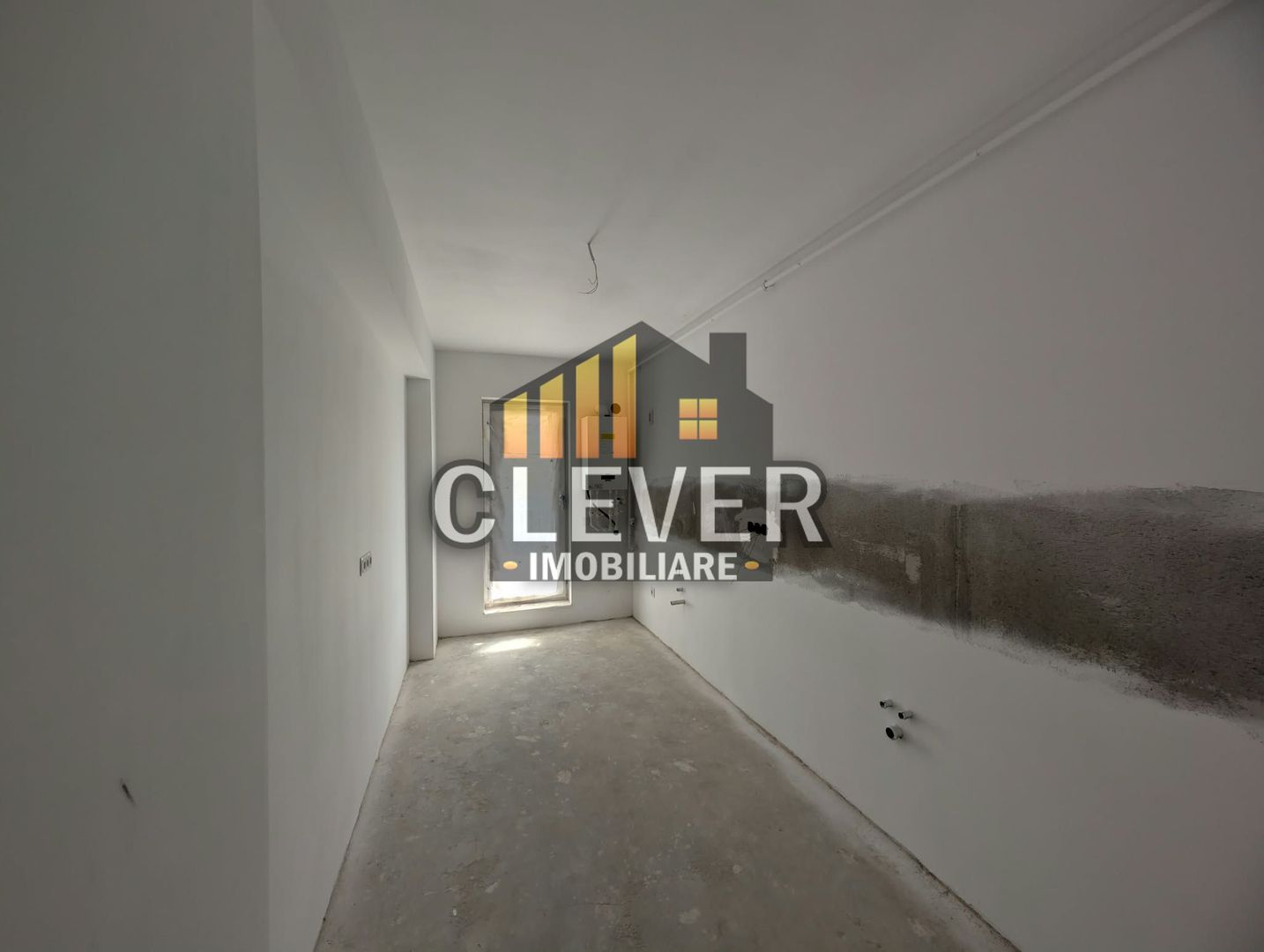 Finalizat 2 camere spațios, parter, 67 mp – încălzire în pardoseală - Poză 2