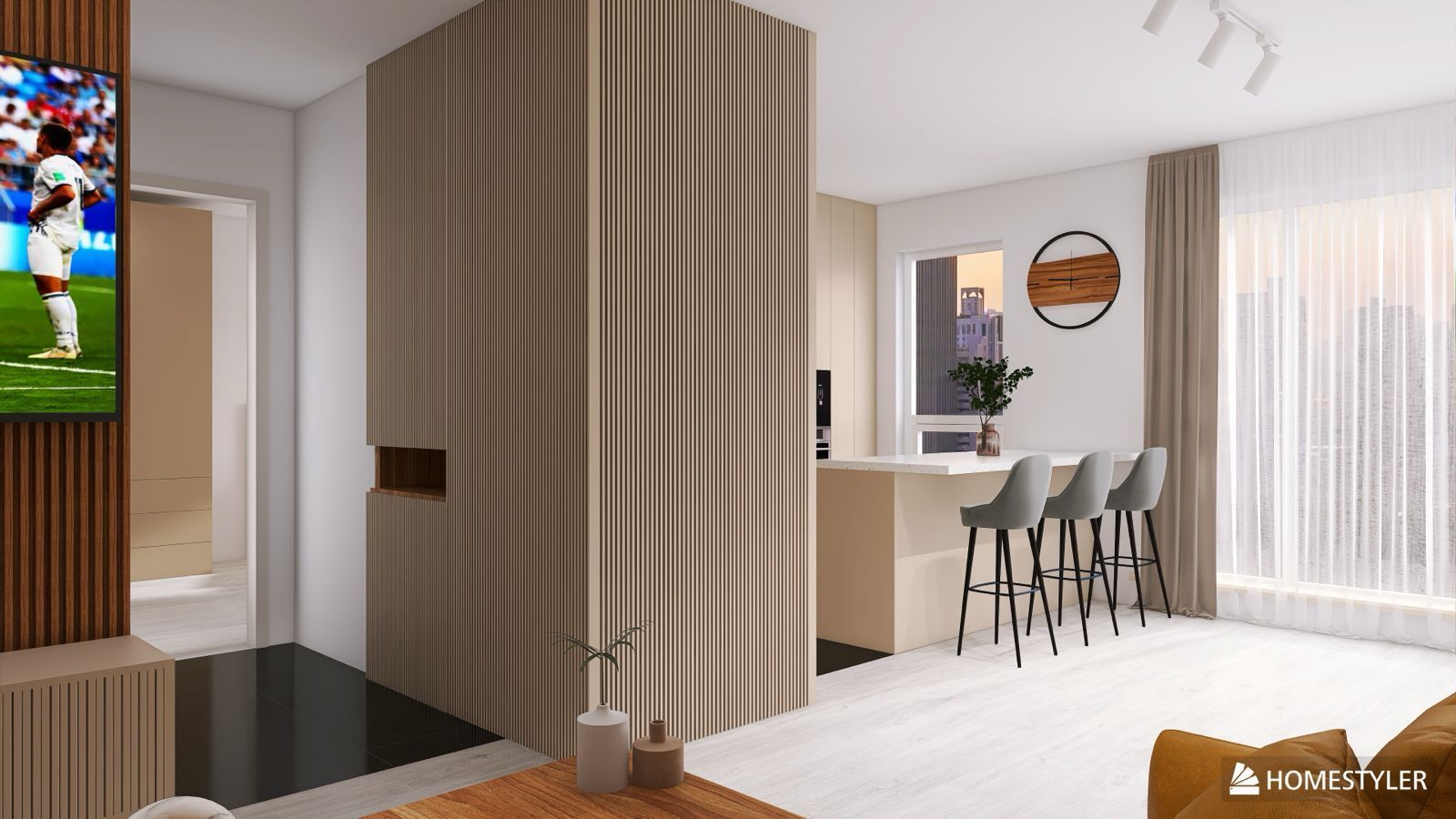 Apartament 2 camere zona Lipovei - Poză 28