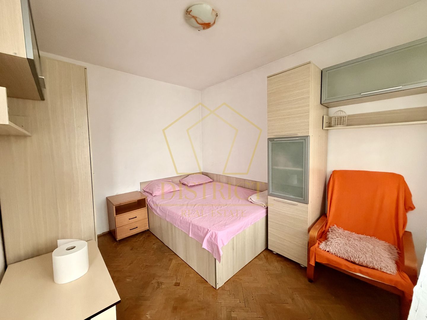 Apartament semidecomandat cu 3 camere | Etaj 2 | Girocului - Poză 4